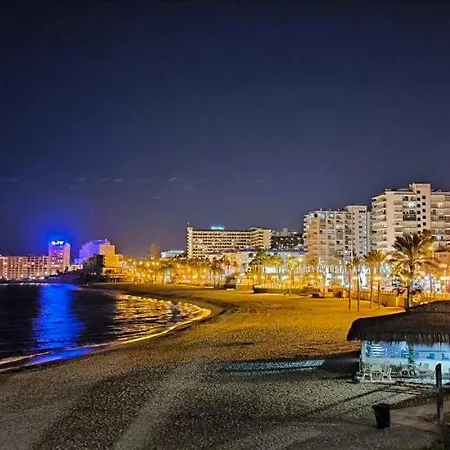Puerto Marina Lägenhet *