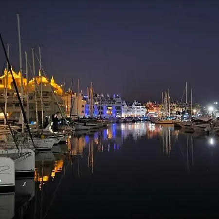Lägenhet Puerto Marina *