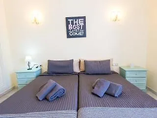 Puerto Marina Lägenhet Benalmádena