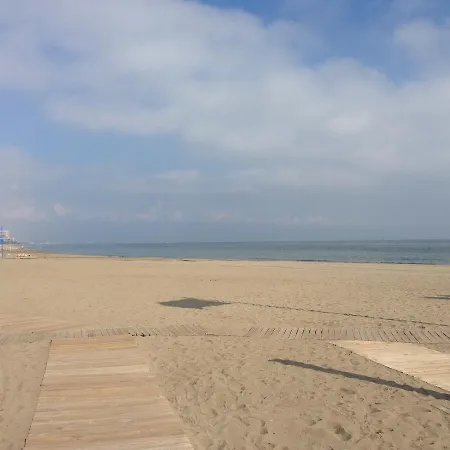 Puerto Marina Lägenhet Benalmádena
